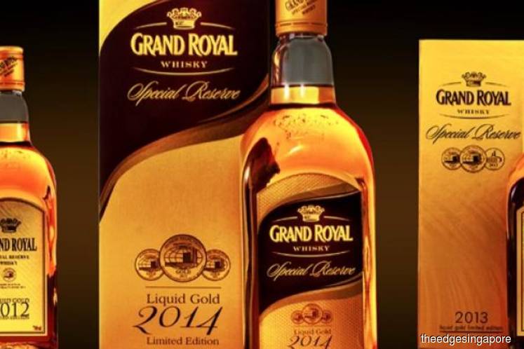 Thai Beverage acquires Grand Royal distilleries in Myanmar for S$1 bil